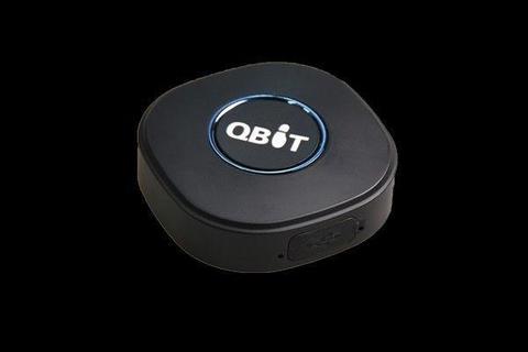##DEMO## QBIT™ MINI PERSONAL GPS TRACKER