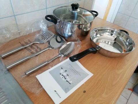 Sansui Cookware Set