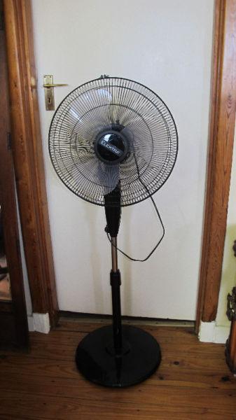 Standing Fan- Good looking and Good Working