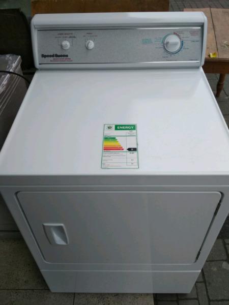 Tumble Dryer Speed Queen LES3AWF4562 Works 100%