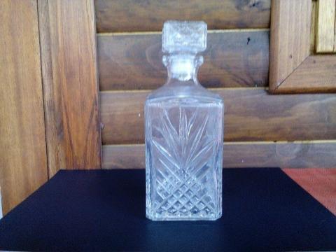 Liquor Decanters