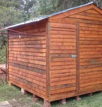 1.8mx2.5m new wood storeroom wendy houses