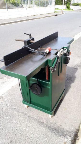 Three Phase Surface and Thickness-er Planer