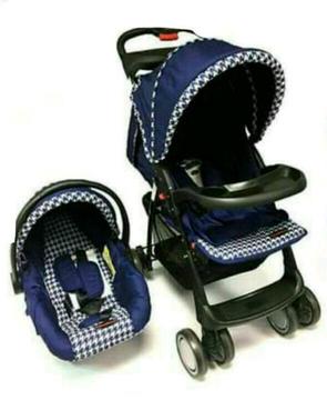 Titan travel system for sale