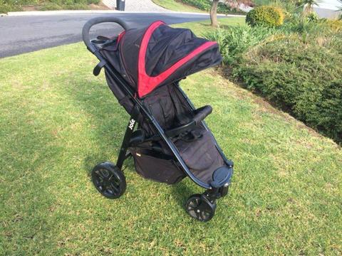 Joie Litetrax Pram System