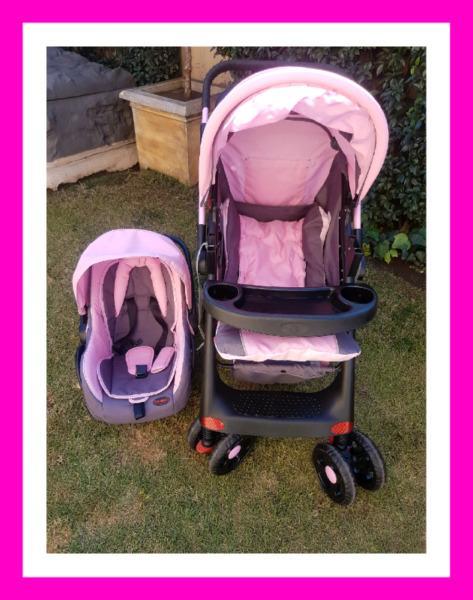 PINK TRAVEL SYSTEM