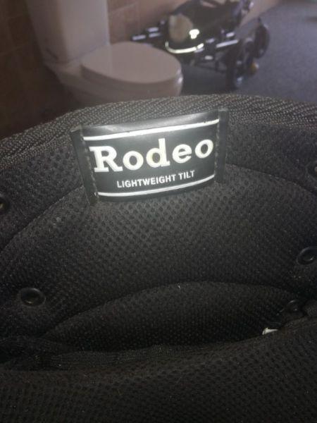 Rodeo Light Weight 14 Stroler for Disabled, in Excellent condition