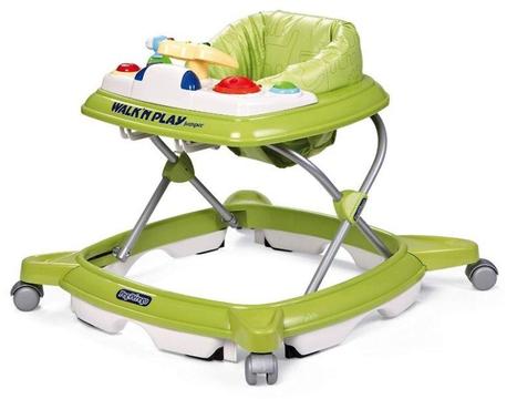 Peg Perego Walker Jumper Savana green