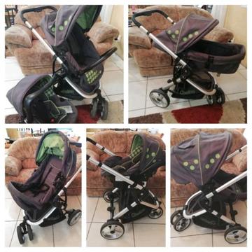Chelino travel system