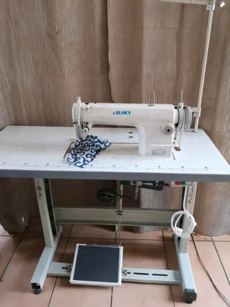 Juki Industrial Flat Sewing Machine