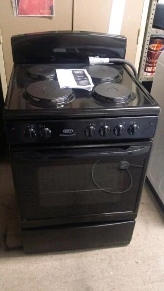 Defy kitchenmaster new stove
