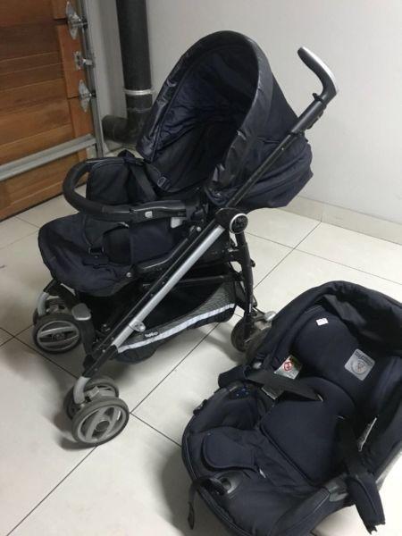Peg Perego 3 in 1 travel system