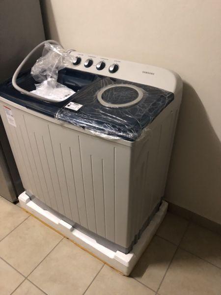 Brand New Samsung Twin Tub Washing Machine for sale