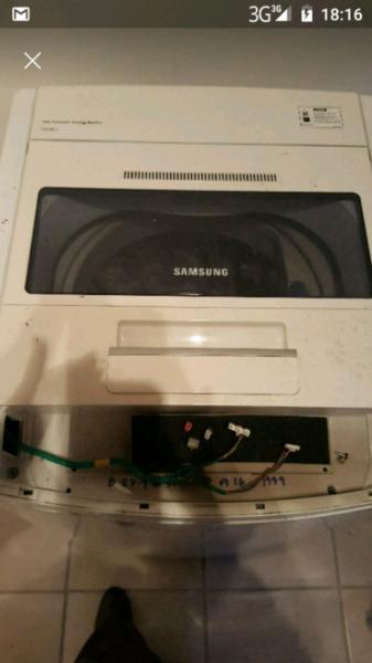 Broken washing machines!!!