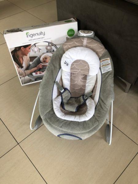 Ingenuity - Smart-bounce Automatic Bouncer