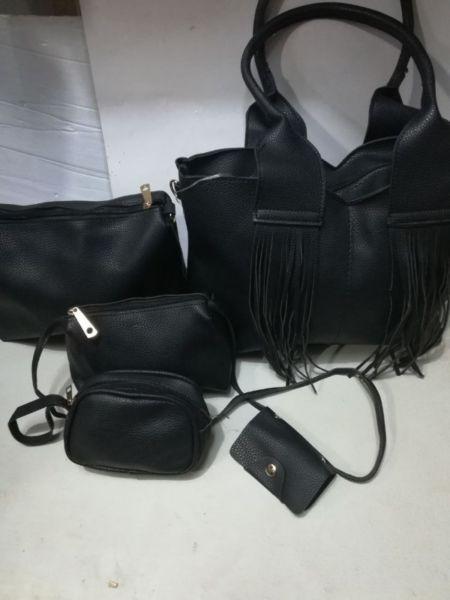 Handbags set for sale
