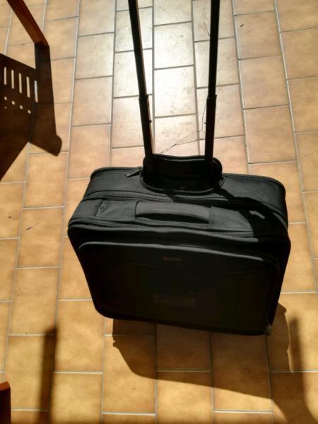 Unused Cellini Roller laptop bag for R200