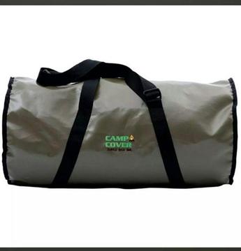 Camp cover duffel