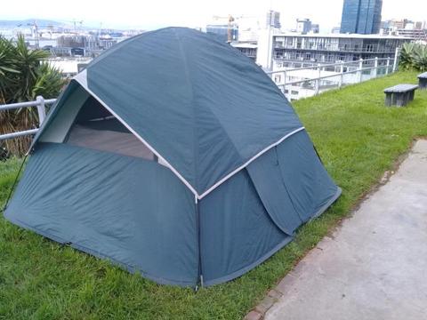 Tent pop up ( natural instincts )