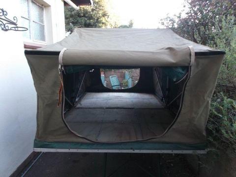 Howling Moon Tent