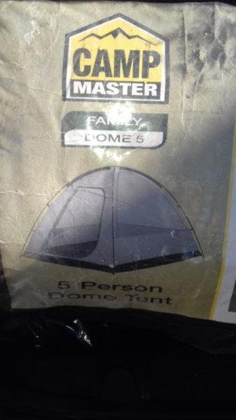 DOME TENT FAMILY 5 FOR SALE