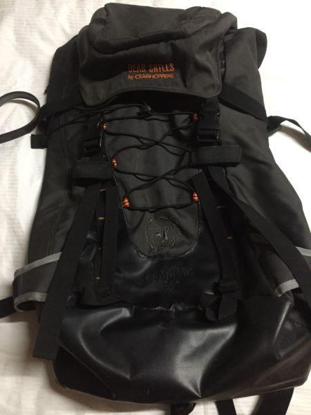 Bear Grylls Bearpac 35+ Backpack