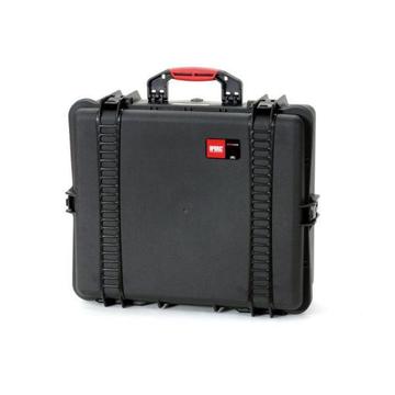 HPRC RESIN CASE, AMRE 2700. Large, Lightweight, protective storm case, used twice. Unused cubed foam