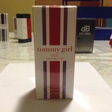 Tommy Girl perfume Clearance sale-50 ml-Brand new sealed in box-R835.00 at shops