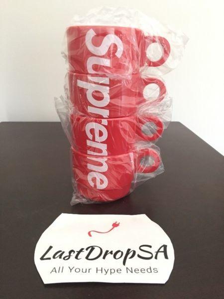 Supreme Stacking Cups