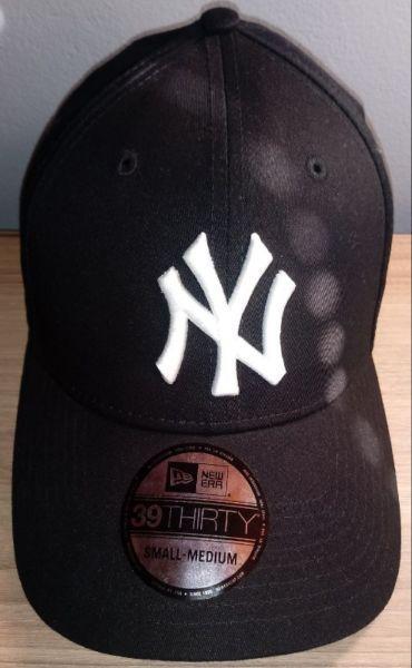 39THIRTY NY Yankees – Black/white Hat