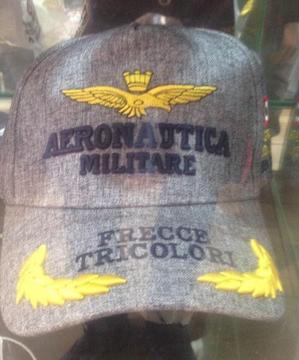 Aeronautica Airforce Militare Caps