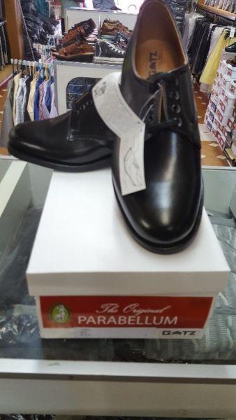 GENUINE PARABELLUM SHOES FOR SALE (NEW )