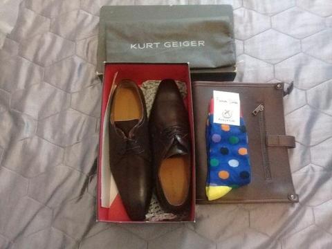 Brand new kurt geiger shoes. original price is R2195. I am selling it for R1500