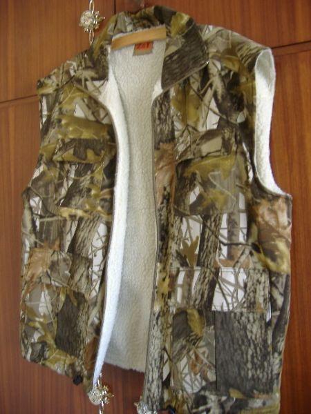REALTREE Camo VEST/jacket