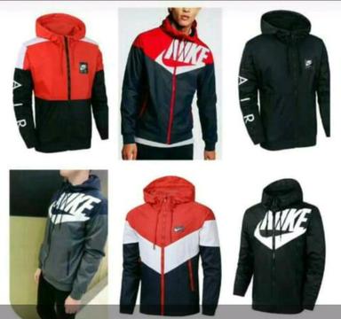 Nike jackets