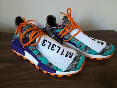 Adidas Pharrell NMD HU Solar