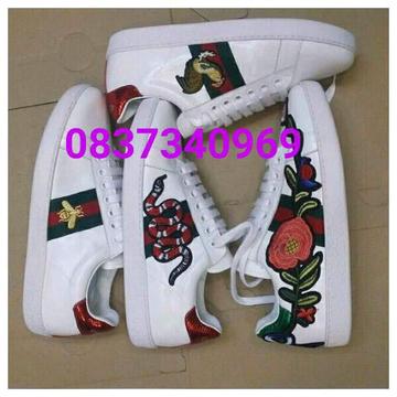 Gucci ace sneakers available