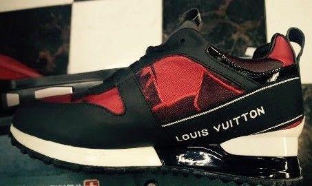 Smart Casual Louis Vuitton Sneaker