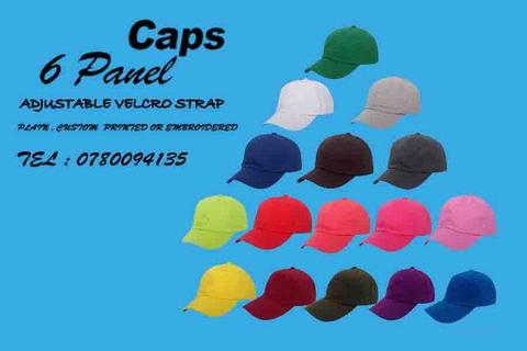 TSHIRTS GOLFERS CAPS