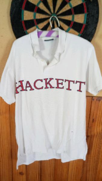 Genuine Men's Hackett Savile Row Polo Shirt XL