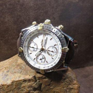 **SILVERTRUST** Breitling Chronomat