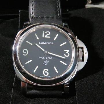 **SILVERTRUST** Panerai Luminor