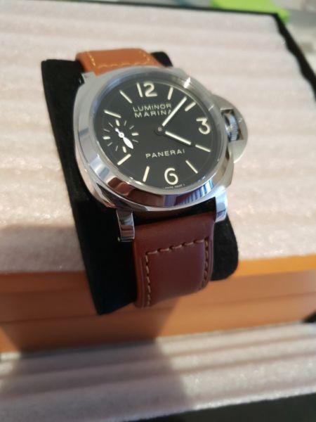 Panerai Luminor Marina PAM00111 Luxury Timepiece