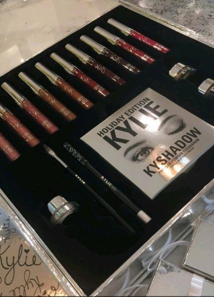 Kylie Limited Edition Holiday Box