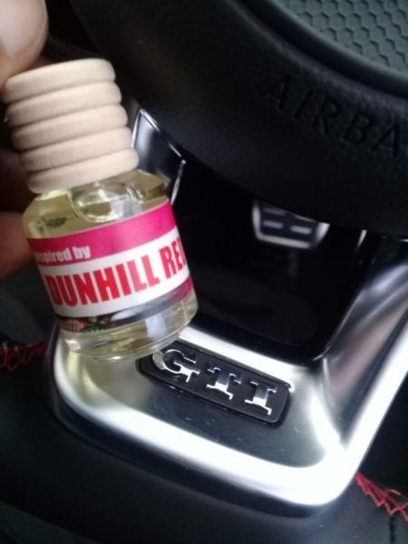 The best car perfume