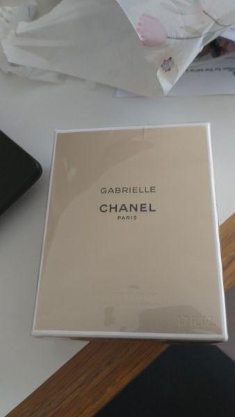 Chanel Gabrielle unopened eau de parfum