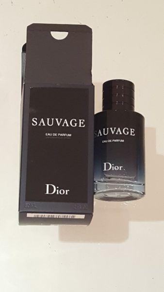 Dior Sauvage EDP 60ML