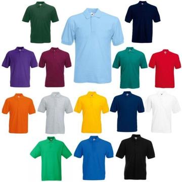 Tshirts R23, Caps R13, Golf R44, Best Quality