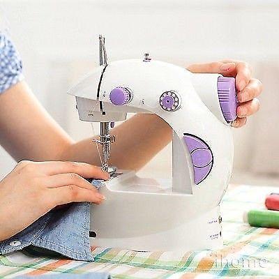 Fine Living Mini Sewing Machine