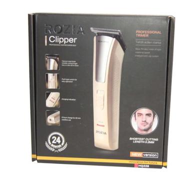 Rozia Cordless Grooming Hair Clipper HQ228